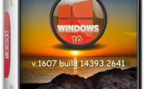 Windows 10 Enterprise LTSB 2016 v1607 x64 by Zosma 10.12.2018