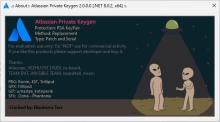 Atlassian Private Keygen + Patcher [EBT] v3.0.0.3