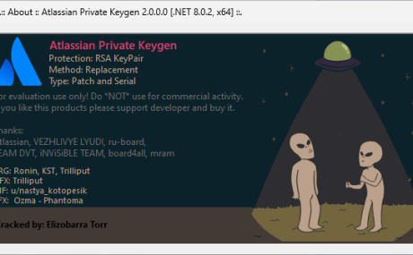 Atlassian Private Keygen + Patcher [EBT] v3.0.0.3