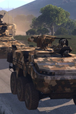 Screenshot #2 - Arma 3