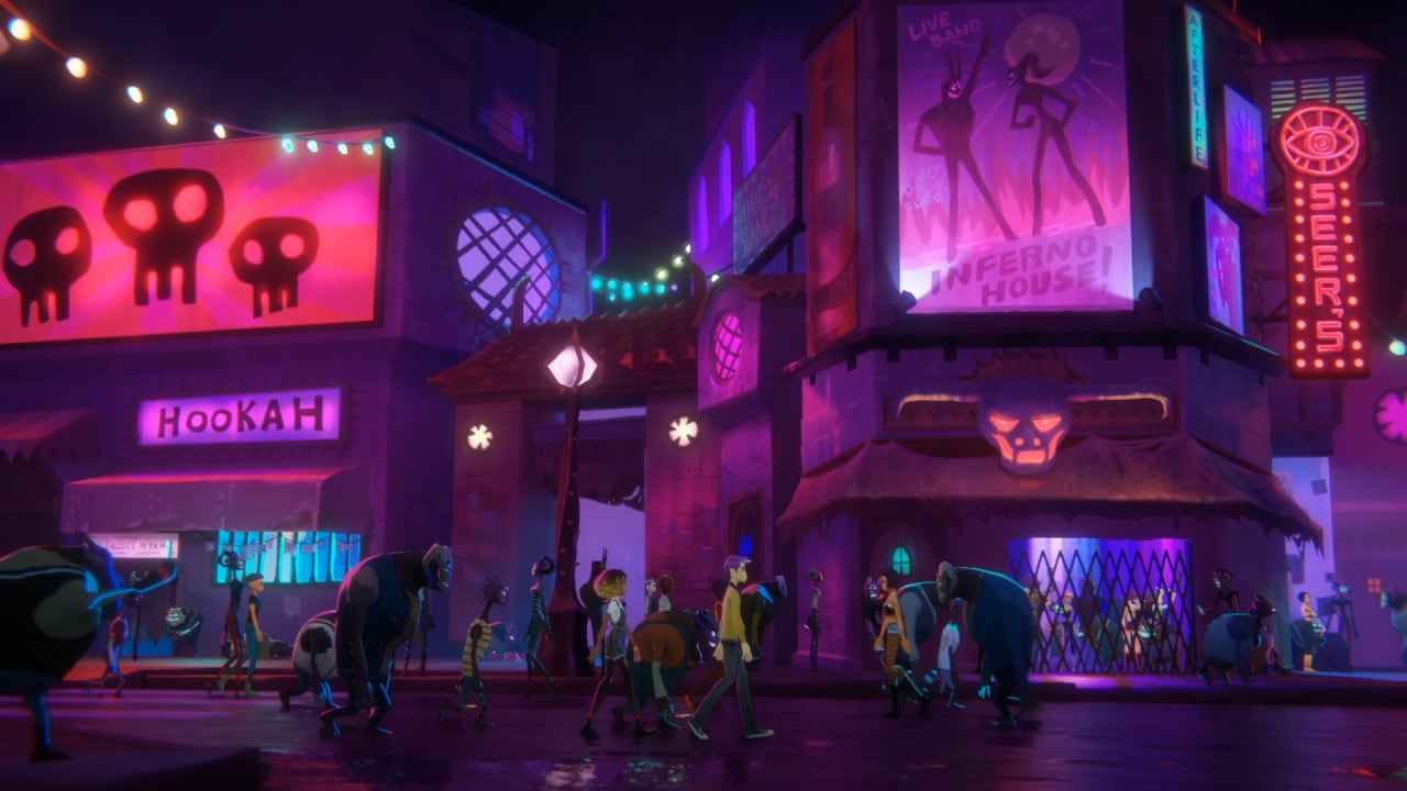 Screenshot #6 - Afterparty