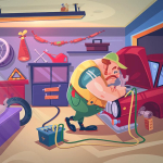 Screenshot #4 - STRANGER CASES 1.29