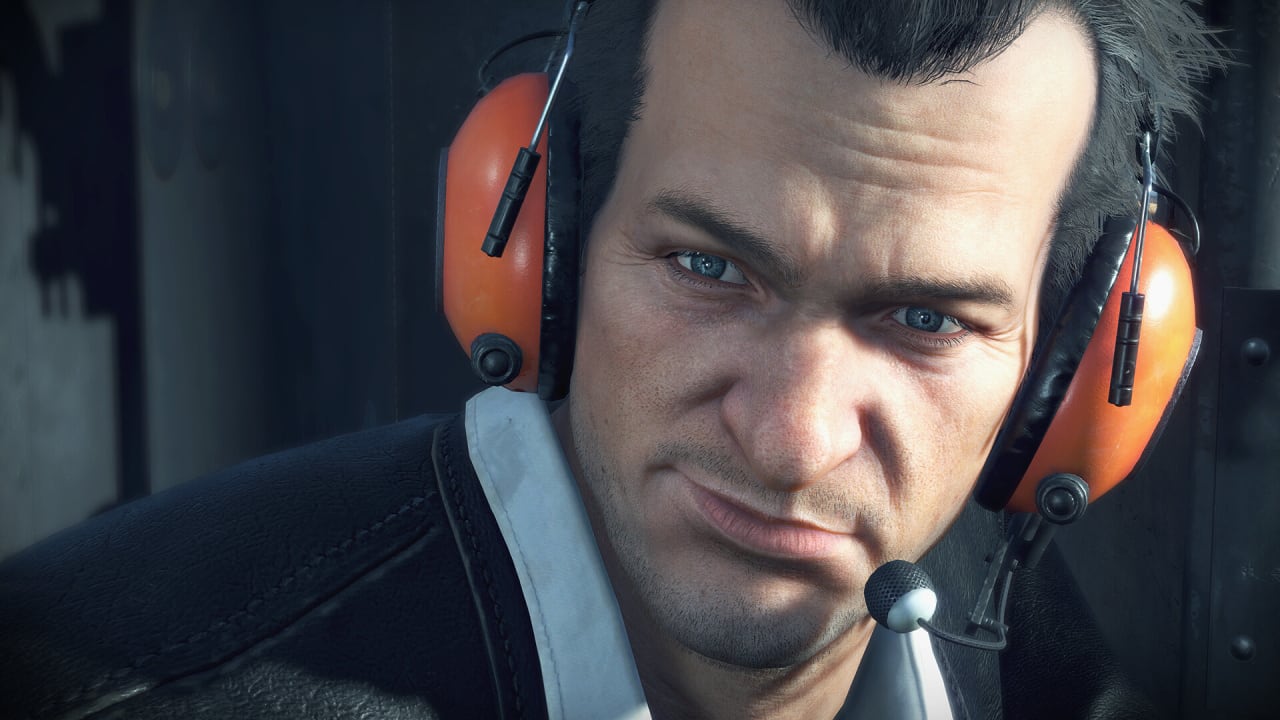 Screenshot #1 - Dead Rising Deluxe Remaster