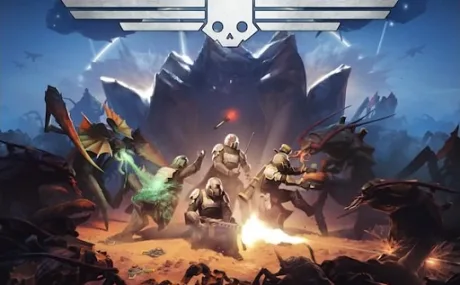 Helldivers: +2 трейнер
