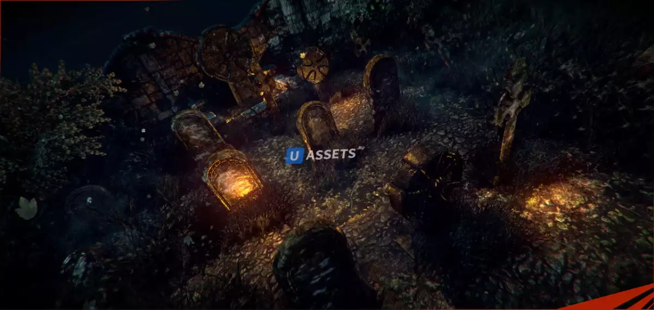 Screenshot #4 - HE - Abandoned Garden v.1