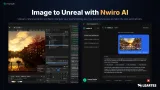 Screenshot #3 - NWIRO - AI Integration Kit ( Unreal Copilot & MCP & IK & Ultimate AI Bridge MCP) (Premium)