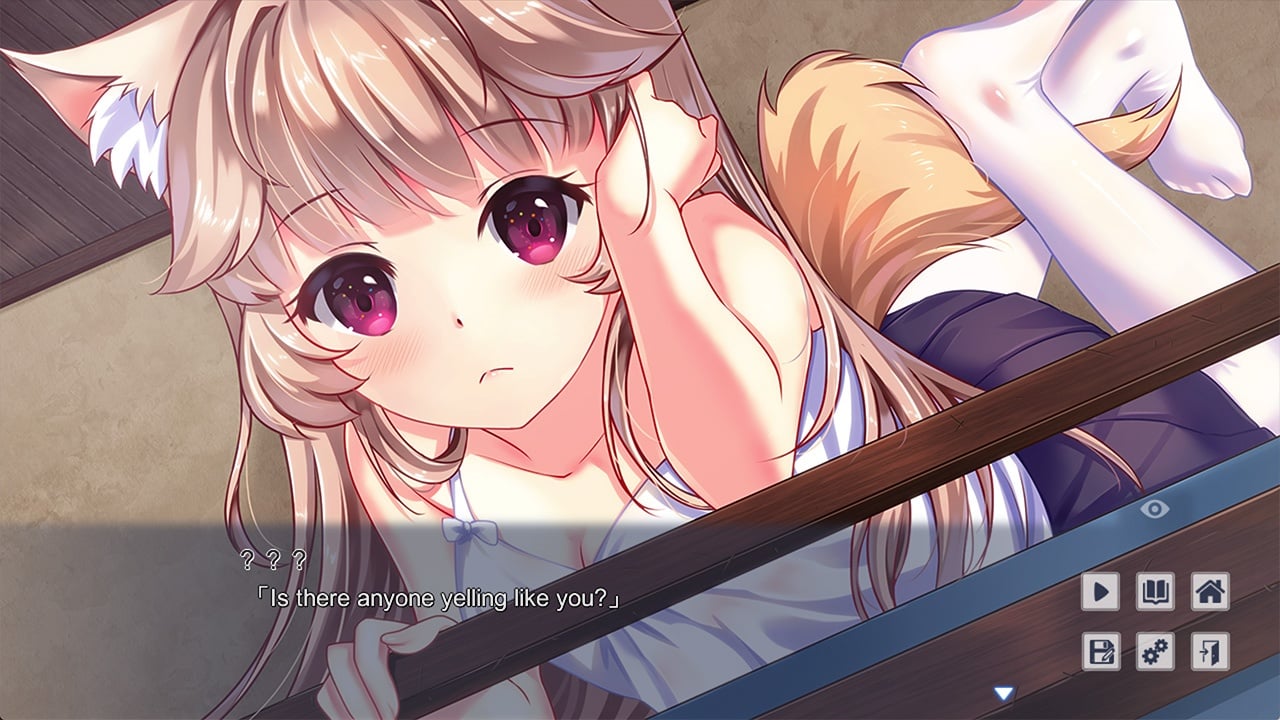 Screenshot #2 - Fox Hime