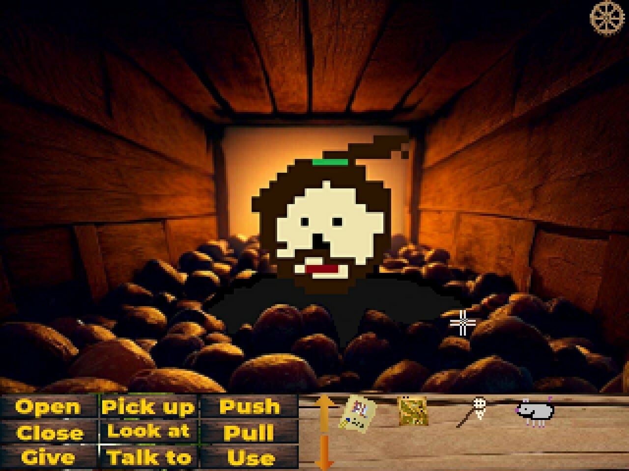 Screenshot #9 - Brownie's Adventure