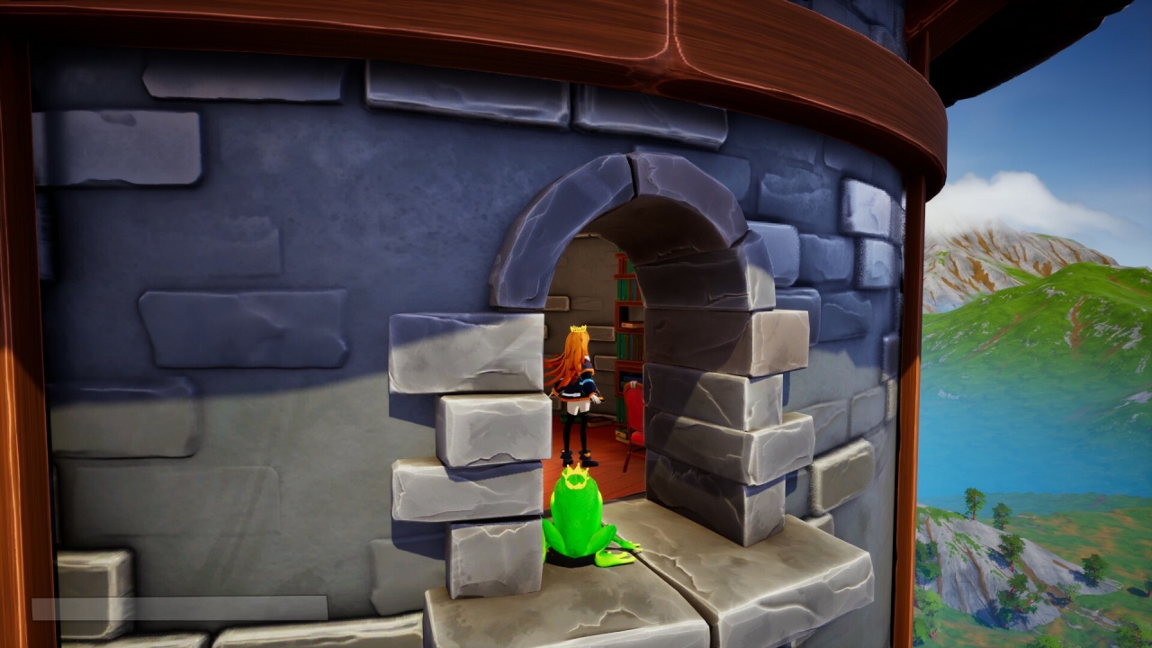 Screenshot #3 - Frog Jump