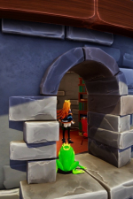 Screenshot #3 - Frog Jump