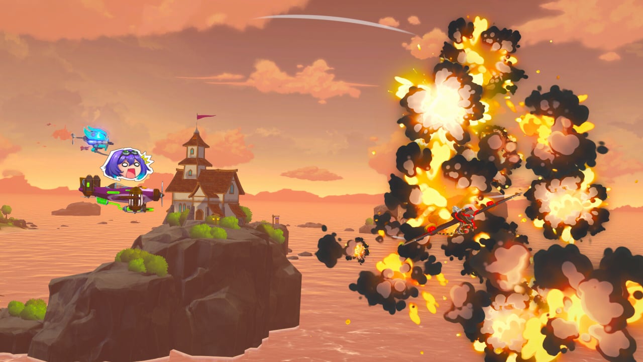 Screenshot #12 - Kamikaze Lassplanes