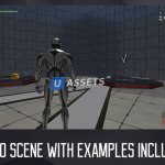 Screenshot #3 - Invector Crafting Add-on