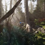 Screenshot #1 - KWS Water System (HDRP Rendering)