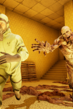 Screenshot #3 - BACKROOMS: APPREHENSION