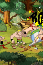 Screenshot #1 - Asterix and Obelix: Slap them All!