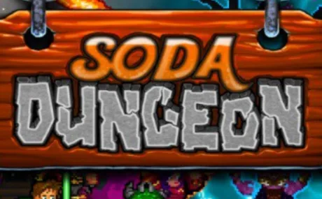 Soda Dungeon: +7 трейнер