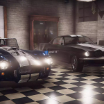 Screenshot #2 - Retro american garage