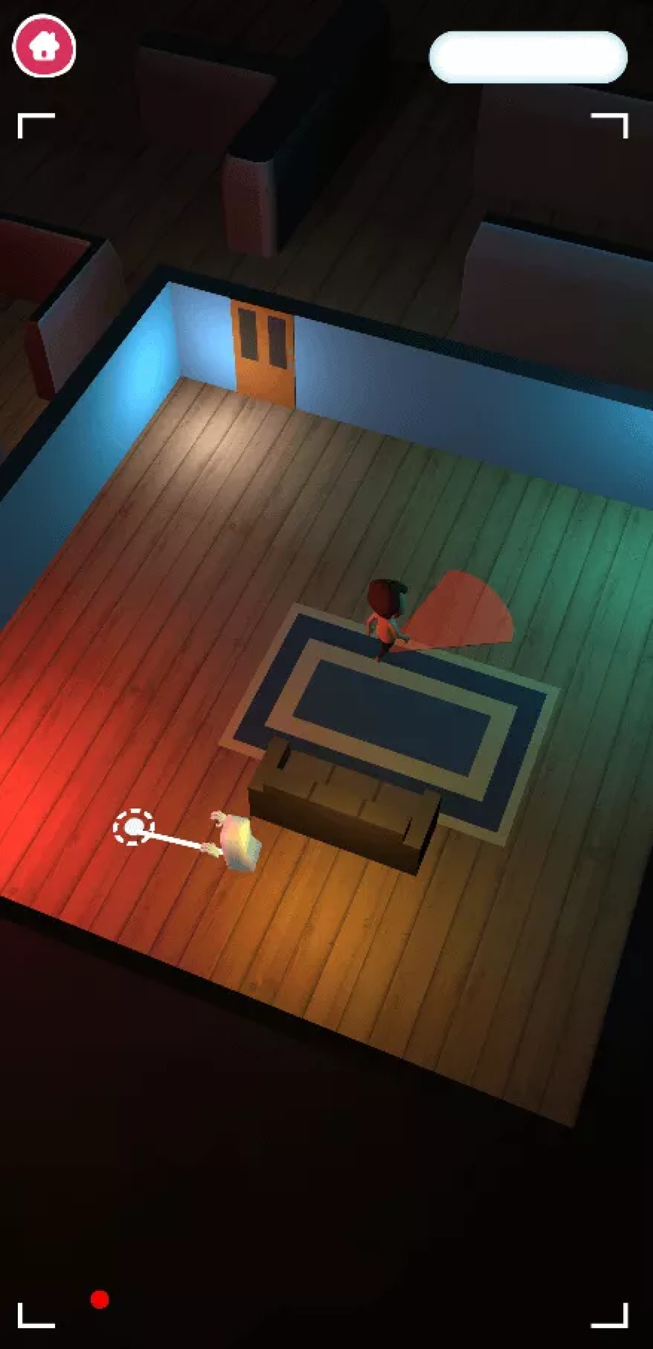 Screenshot #3 - GHOST HUNTER | HYPERCASUAL GAME
