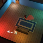 Screenshot #3 - GHOST HUNTER | HYPERCASUAL GAME