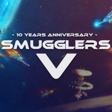 Smugglers 5: Secession: +6 трейнер