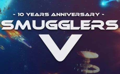 Smugglers 5: Secession: +6 трейнер