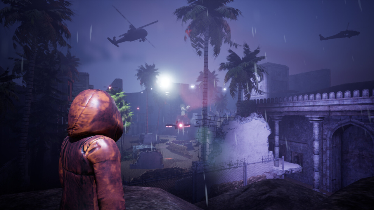Screenshot #5 - Veil of the Skies