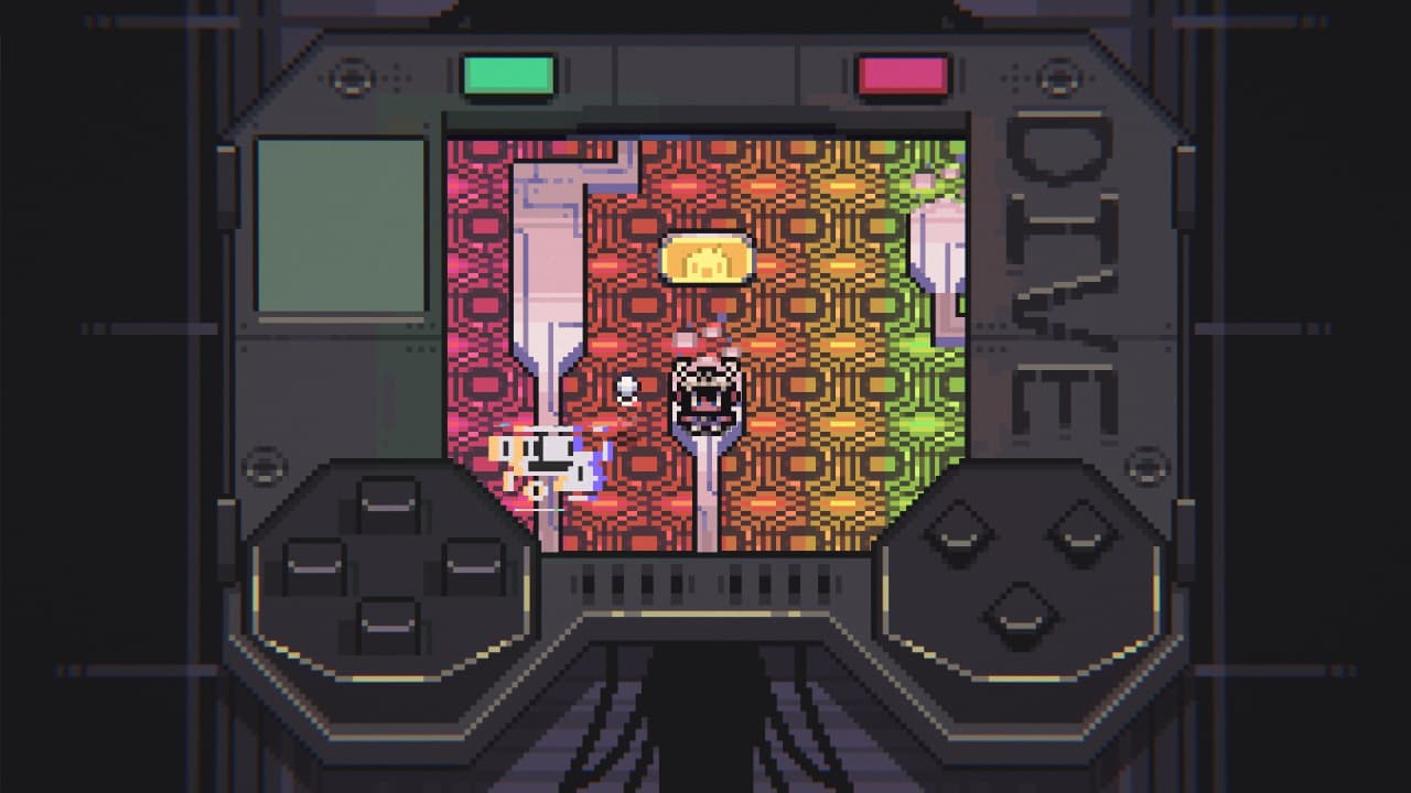 Screenshot #4 - Anode Heart