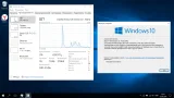 Screenshot #2 - Windows 10 Enterprise 2016 LTSB Full Март 2024