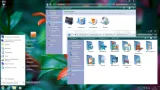 Screenshot #3 - Windows 7 Enterprise SP1 x64 RU [GX 11.08.21] by geepnozeex (G.M.A)
