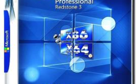 Windows 10 Professional RS3 Build 16299.125 by Generation2