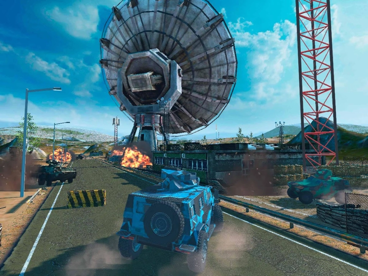 Screenshot #18 - METAL FORCE 3.51.2