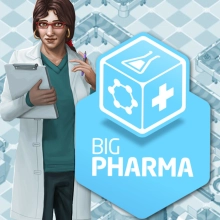 Big Pharma: +3 трейнер