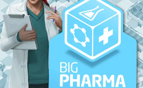 Big Pharma: +3 трейнер