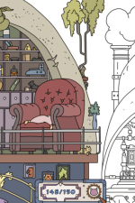 Screenshot #3 - HIDDEN CATS 3: Steampunk