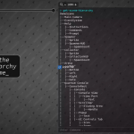 Screenshot #3 - Quantum Console
