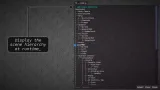 Screenshot #3 - Quantum Console