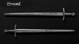 Screenshot #4 - Medieval Weapons Bundle (Weapons, Weapon, Medieval Weapons, Fantasy Weapons) UE5.0+  v1.1