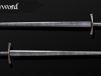 Screenshot #4 - Medieval Weapons Bundle (Weapons, Weapon, Medieval Weapons, Fantasy Weapons) UE5.0+  v1.1