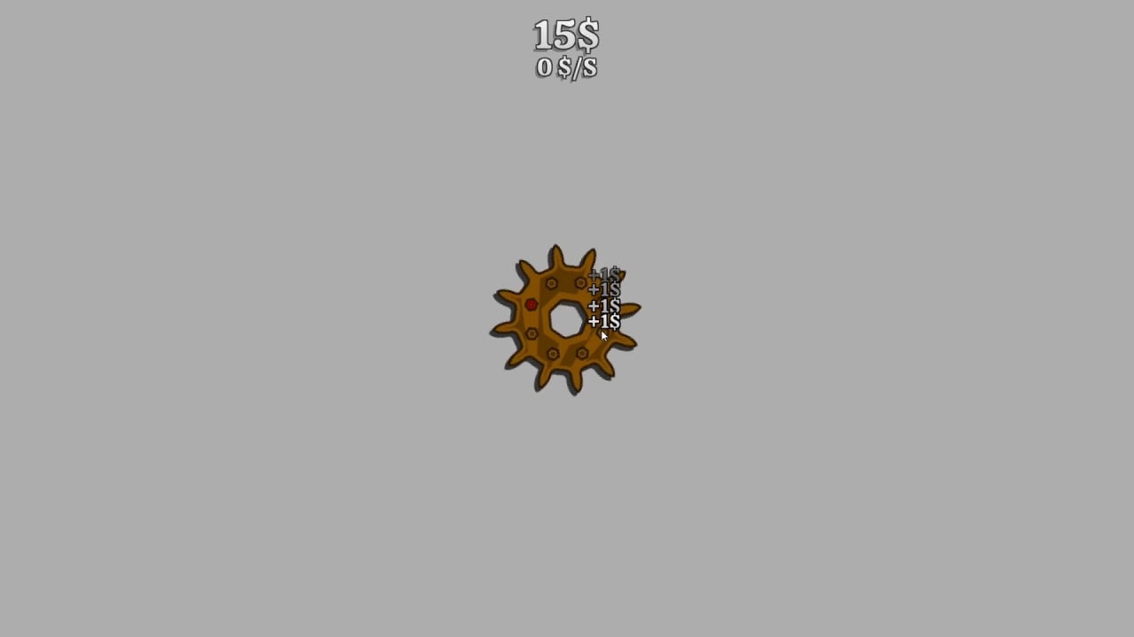 Screenshot #1 - Idling Gears