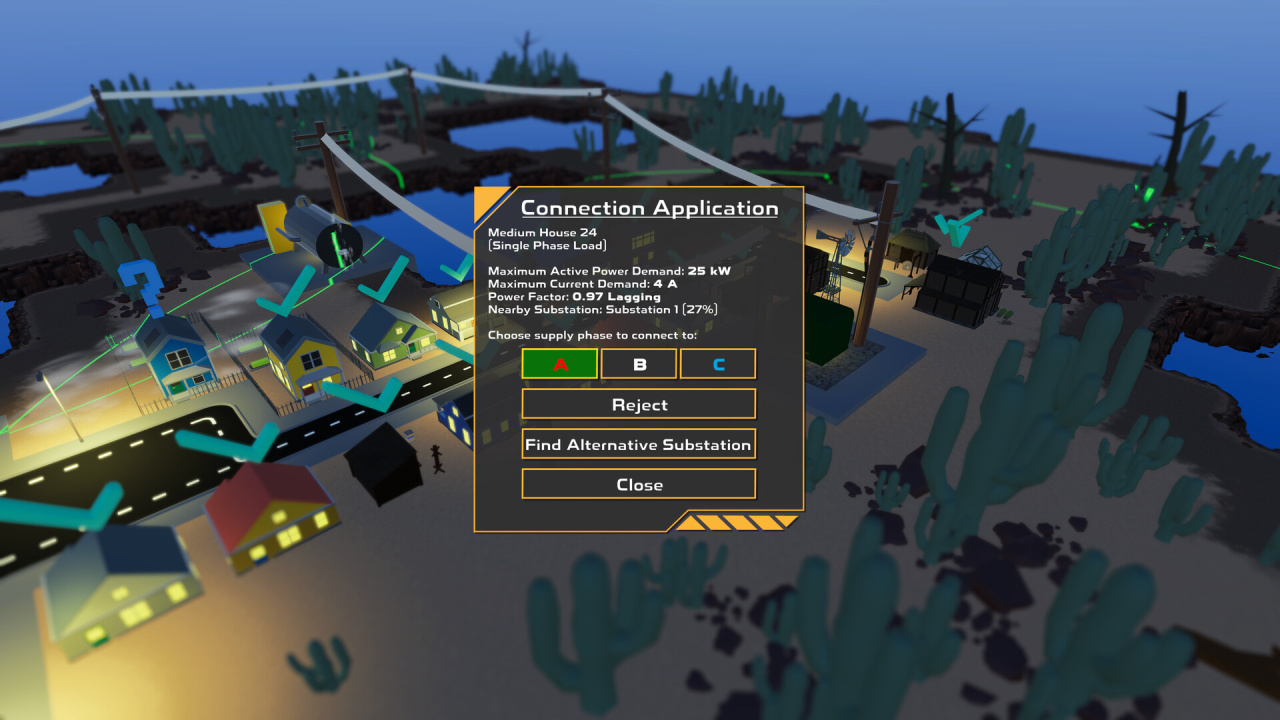 Screenshot #8 - Power Network Tycoon