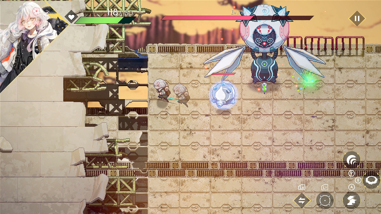 Screenshot #5 - HYKE: Northern Light(s)