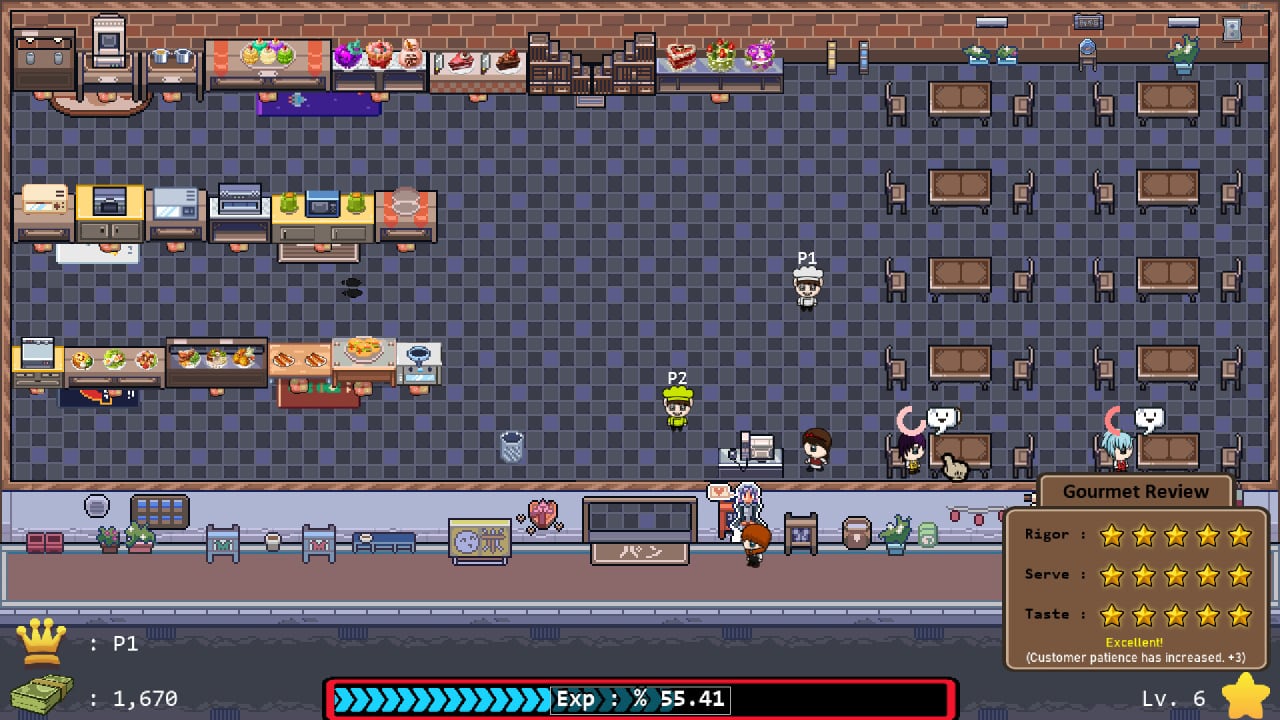 Screenshot #3 - Chefs Together