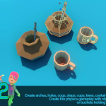 Screenshot #1 - Technie Collider Creator 2