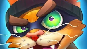 КОТЫ – ДВОРОВЫЕ РАЗБОРКИ 4.27.00