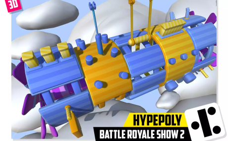 HYPEPOLY - Battle Royale Show 2