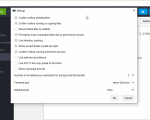 Screenshot #3 - Snowflake SSH-клиент