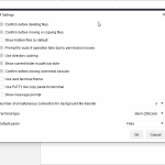 Screenshot #3 - Snowflake SSH-клиент