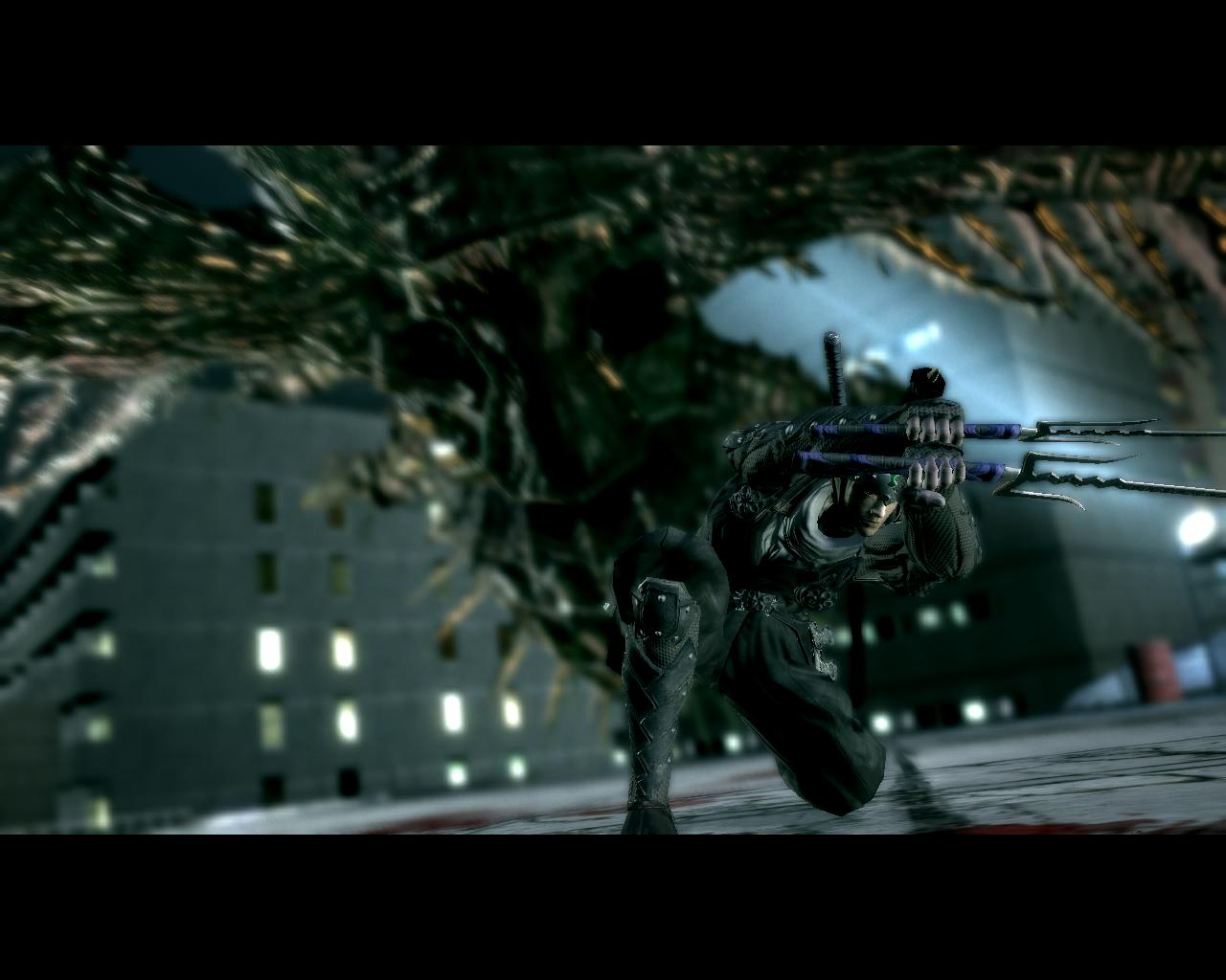 Screenshot #8 - Ninja Blade