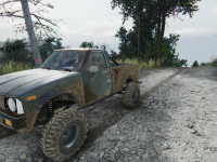 Screenshot #1 - Junkyard Truck