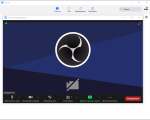 Screenshot #1 - Zoom Workplace v6.4.0 для Windows